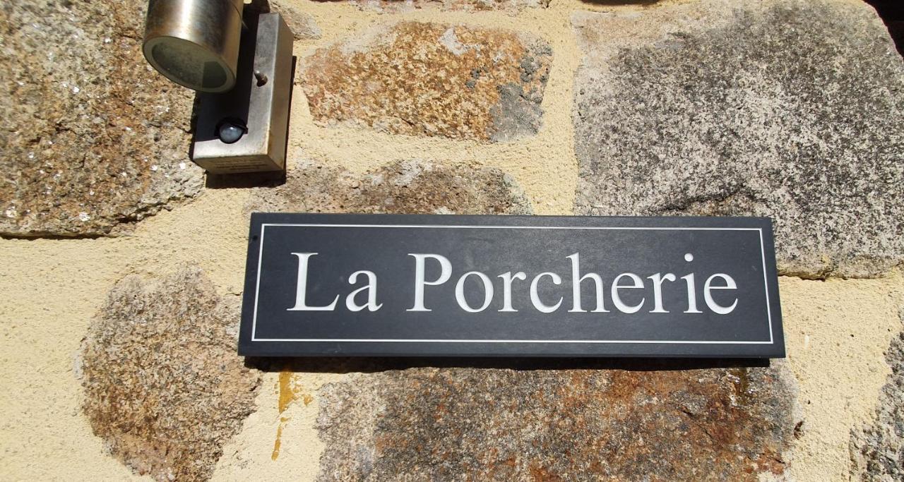 La Porcherie Saint-Mathieu Exterior photo
